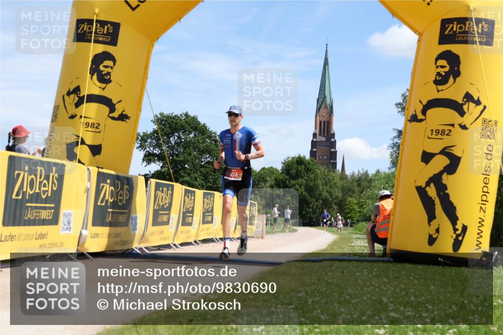 21.06.2026 - Viking Triathlon Michael Strokosch http://msf.ph/oto/9830690 21.06.2026 12:48:25 Laufen 474 meine-sportfotos.de