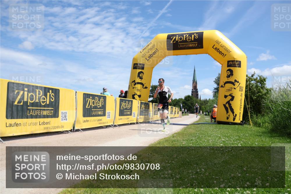 21.06.2026 - Viking Triathlon Michael Strokosch http://msf.ph/oto/9830708 21.06.2026 12:50:13 Laufen 180, 359 meine-sportfotos.de