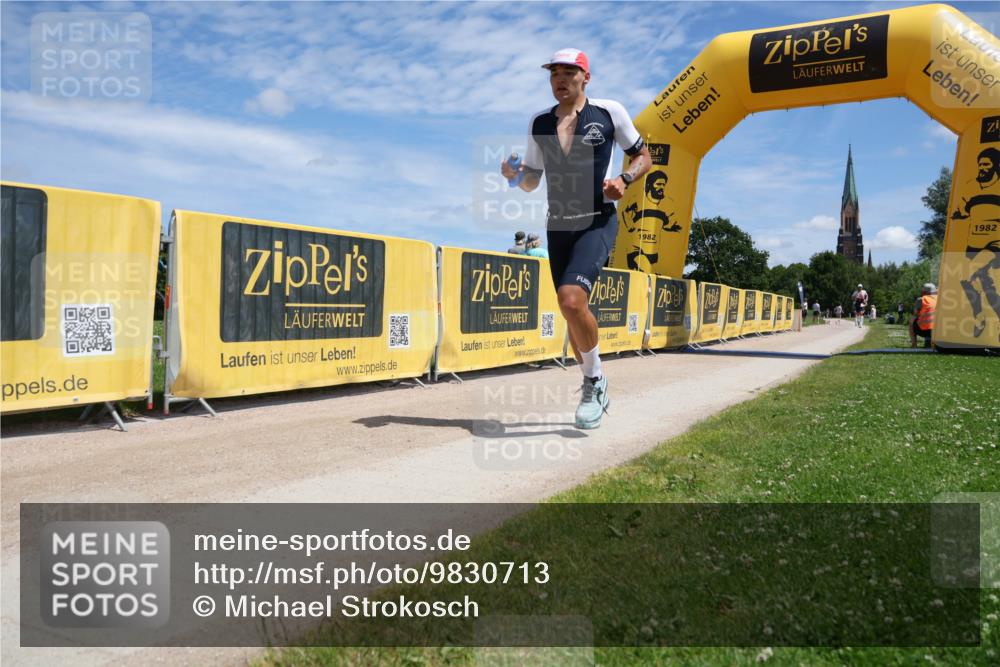 21.06.2026 - Viking Triathlon Michael Strokosch http://msf.ph/oto/9830713 21.06.2026 12:50:21 Laufen 189 meine-sportfotos.de