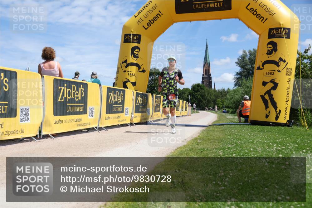 21.06.2026 - Viking Triathlon Michael Strokosch http://msf.ph/oto/9830728 21.06.2026 12:51:39 Laufen 383 meine-sportfotos.de