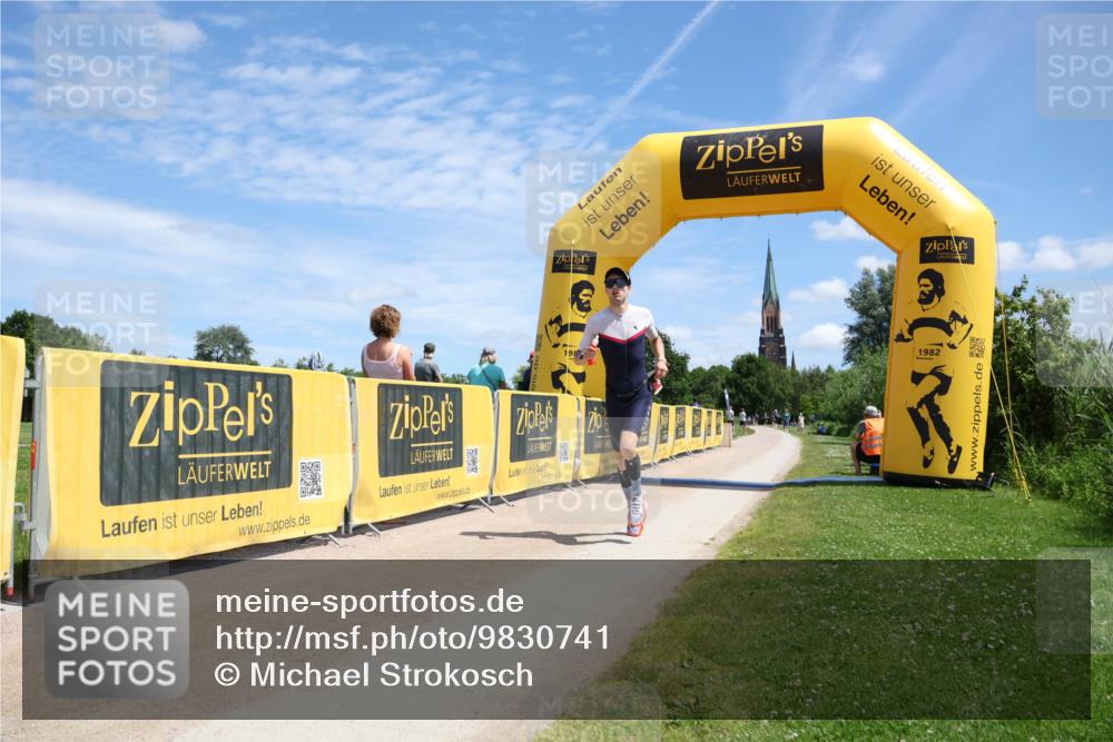 21.06.2026 - Viking Triathlon Michael Strokosch http://msf.ph/oto/9830741 21.06.2026 12:52:25 Laufen 579 meine-sportfotos.de