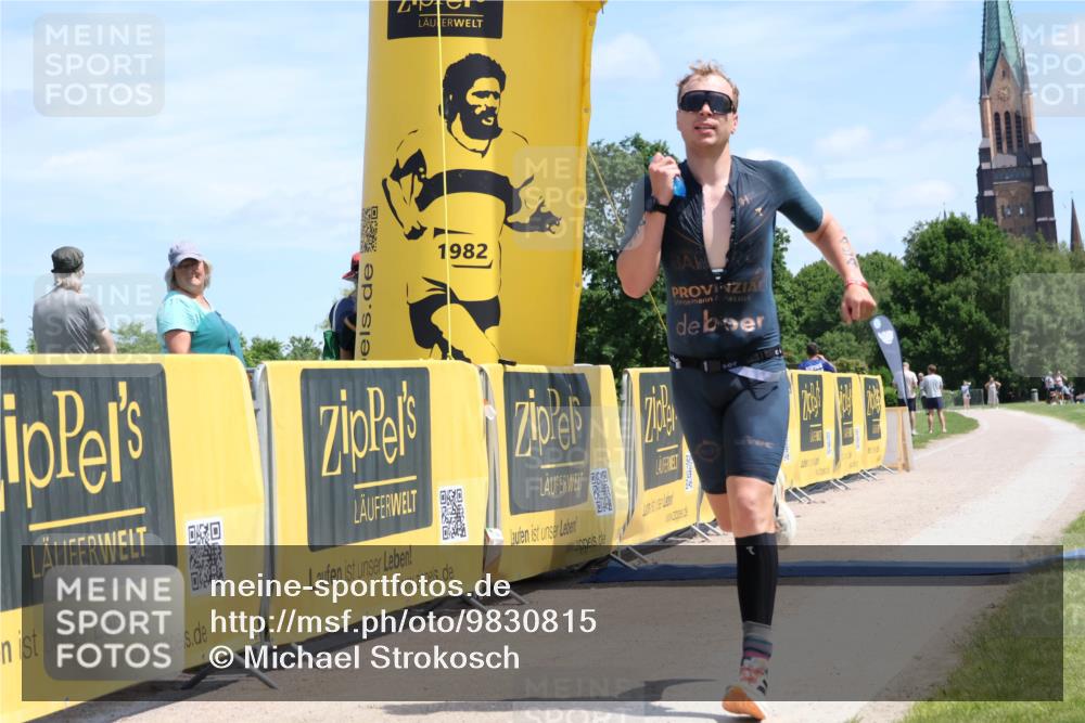 21.06.2026 - Viking Triathlon Michael Strokosch http://msf.ph/oto/9830815 21.06.2026 12:53:09 Laufen 454 meine-sportfotos.de