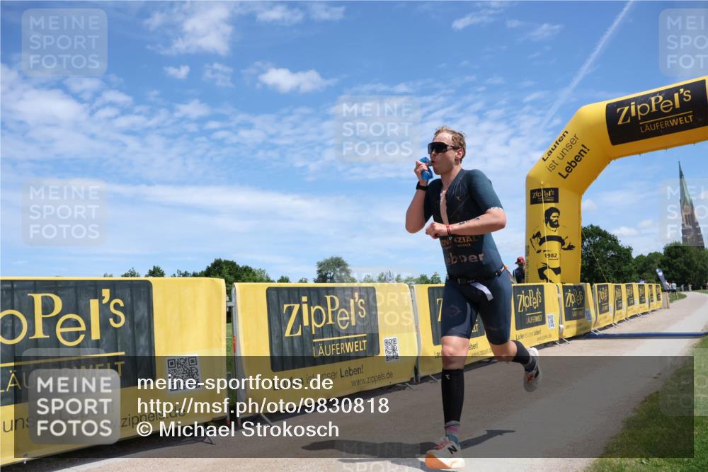 21.06.2026 - Viking Triathlon Michael Strokosch http://msf.ph/oto/9830818 21.06.2026 12:53:10 Laufen 454 meine-sportfotos.de