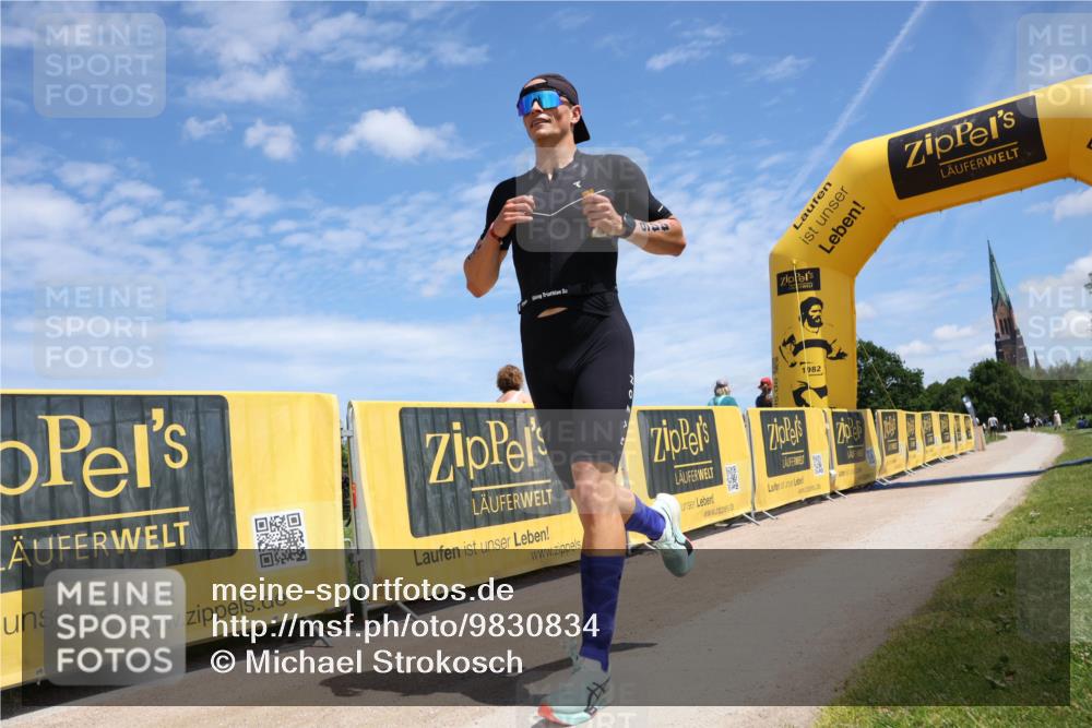 21.06.2026 - Viking Triathlon Michael Strokosch http://msf.ph/oto/9830834 21.06.2026 12:53:43 Laufen 446 meine-sportfotos.de