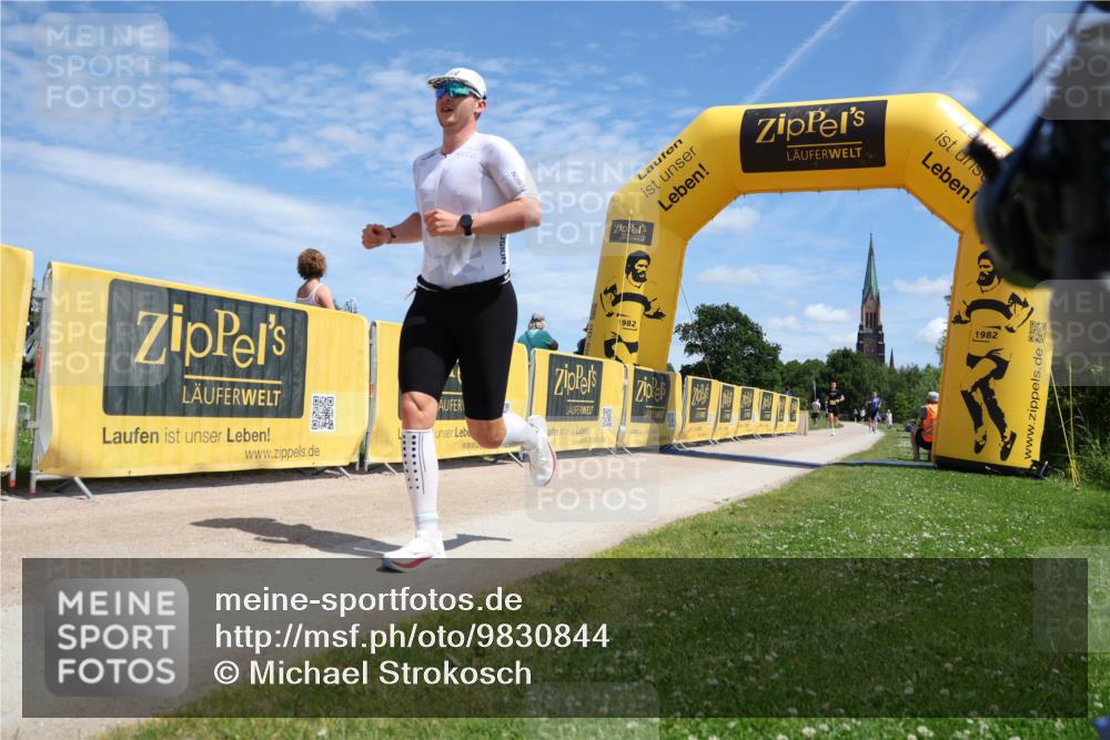 21.06.2026 - Viking Triathlon Michael Strokosch http://msf.ph/oto/9830844 21.06.2026 12:54:10 Laufen 114, 626 meine-sportfotos.de