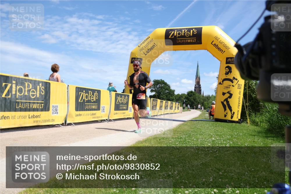 21.06.2026 - Viking Triathlon Michael Strokosch http://msf.ph/oto/9830852 21.06.2026 12:54:19 Laufen 360, 432, 626 meine-sportfotos.de