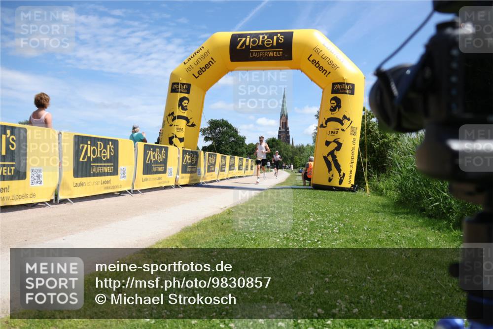 21.06.2026 - Viking Triathlon Michael Strokosch http://msf.ph/oto/9830857 21.06.2026 12:54:28 Laufen 1, 667 meine-sportfotos.de