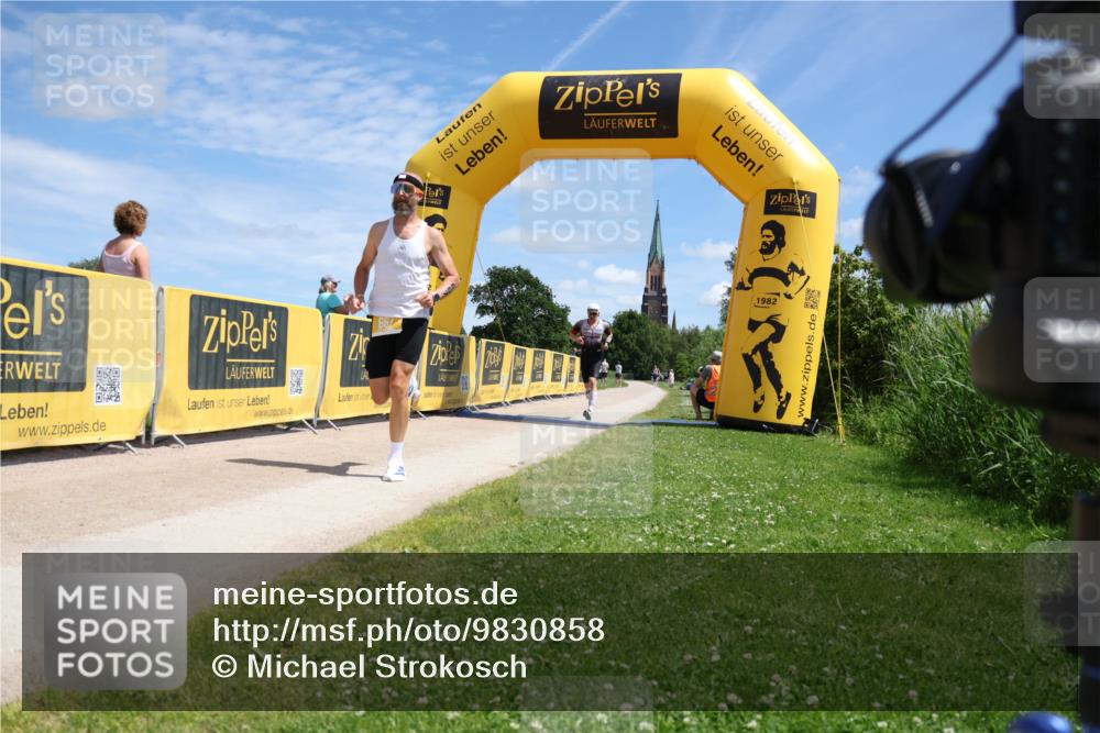 21.06.2026 - Viking Triathlon Michael Strokosch http://msf.ph/oto/9830858 21.06.2026 12:54:30 Laufen 1, 667 meine-sportfotos.de