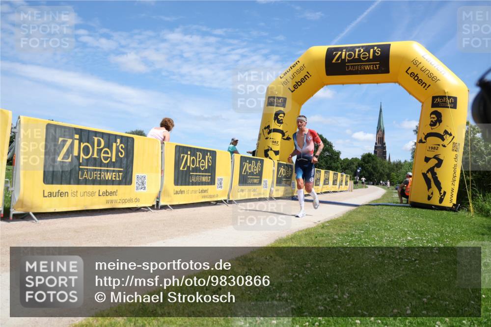 21.06.2026 - Viking Triathlon Michael Strokosch http://msf.ph/oto/9830866 21.06.2026 12:54:49 Laufen 49 meine-sportfotos.de