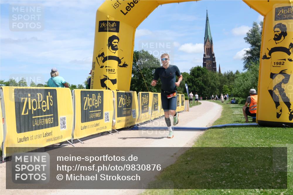 21.06.2026 - Viking Triathlon Michael Strokosch http://msf.ph/oto/9830876 21.06.2026 12:55:14 Laufen 28 meine-sportfotos.de