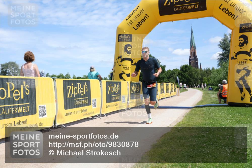 21.06.2026 - Viking Triathlon Michael Strokosch http://msf.ph/oto/9830878 21.06.2026 12:55:15 Laufen 28 meine-sportfotos.de