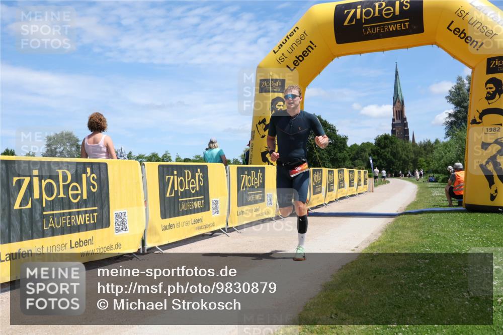 21.06.2026 - Viking Triathlon Michael Strokosch http://msf.ph/oto/9830879 21.06.2026 12:55:15 Laufen 28 meine-sportfotos.de
