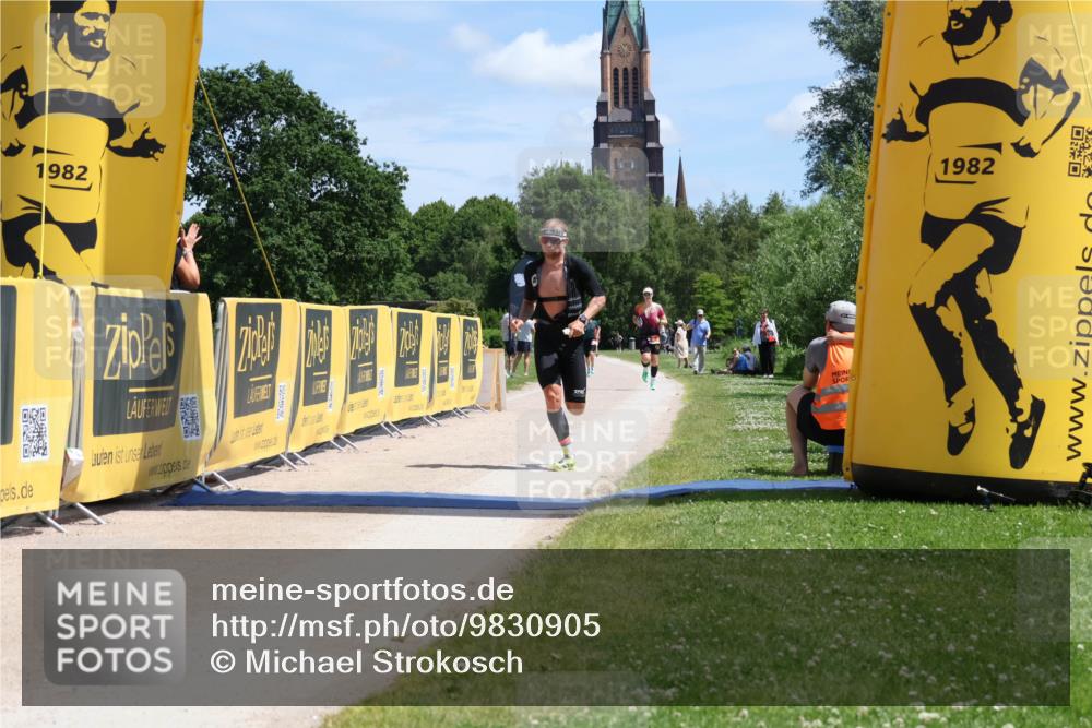 21.06.2026 - Viking Triathlon Michael Strokosch http://msf.ph/oto/9830905 21.06.2026 12:55:57 Laufen 4, 18, 449 meine-sportfotos.de