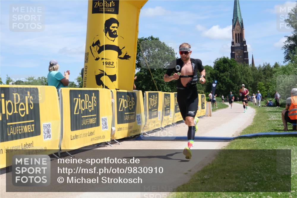 21.06.2026 - Viking Triathlon Michael Strokosch http://msf.ph/oto/9830910 21.06.2026 12:55:59 Laufen 4, 18 meine-sportfotos.de