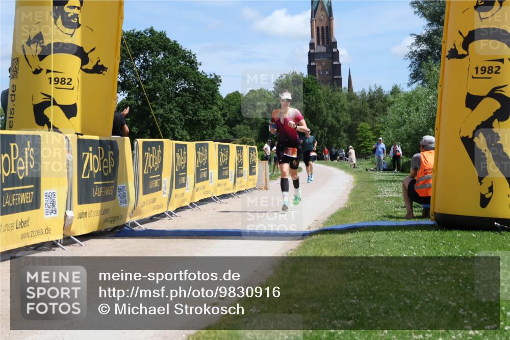 21.06.2026 - Viking Triathlon Michael Strokosch http://msf.ph/oto/9830916 21.06.2026 12:56:04 Laufen 4, 14 meine-sportfotos.de