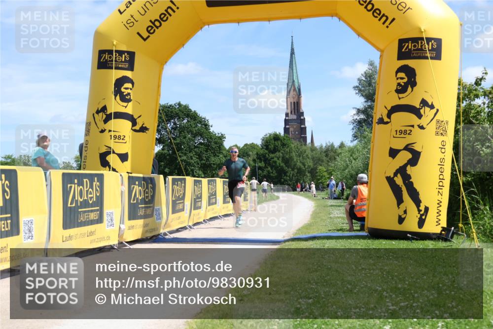 21.06.2026 - Viking Triathlon Michael Strokosch http://msf.ph/oto/9830931 21.06.2026 12:56:09 Laufen 14, 486 meine-sportfotos.de