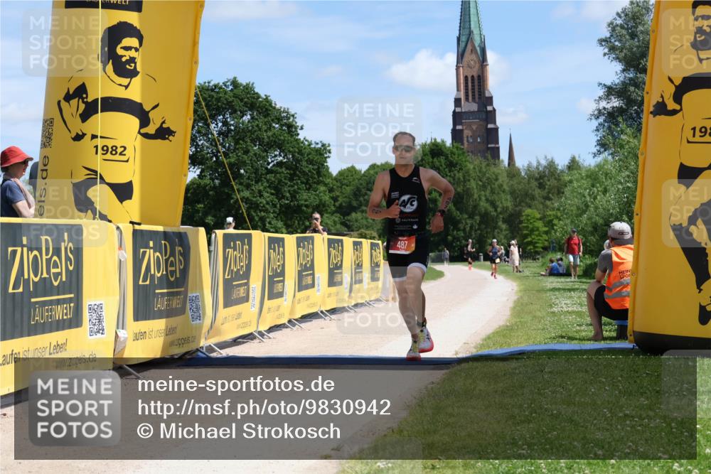 21.06.2026 - Viking Triathlon Michael Strokosch http://msf.ph/oto/9830942 21.06.2026 12:56:46 Laufen 487 meine-sportfotos.de