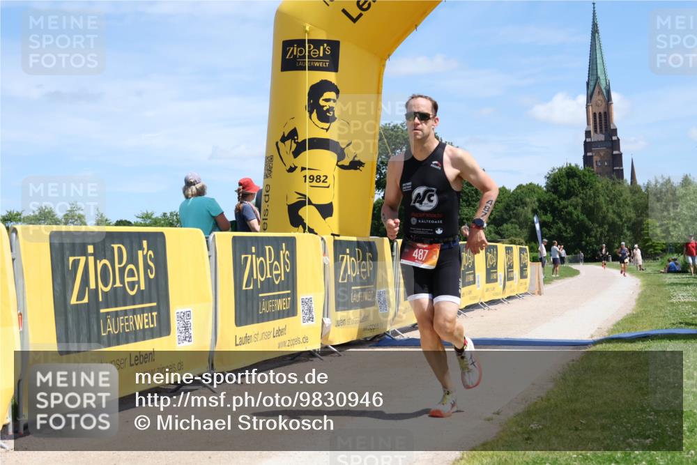 21.06.2026 - Viking Triathlon Michael Strokosch http://msf.ph/oto/9830946 21.06.2026 12:56:48 Laufen 487 meine-sportfotos.de