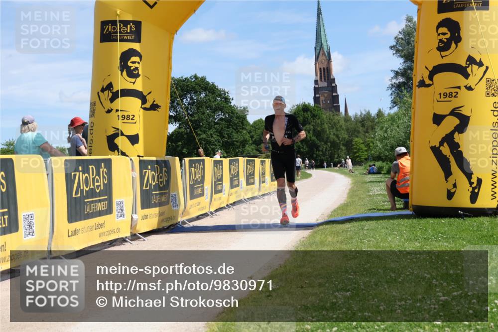 21.06.2026 - Viking Triathlon Michael Strokosch http://msf.ph/oto/9830971 21.06.2026 12:57:14 Laufen 131 meine-sportfotos.de