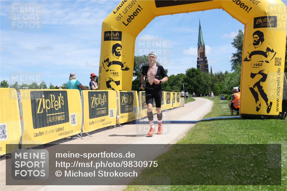21.06.2026 - Viking Triathlon Michael Strokosch http://msf.ph/oto/9830975 21.06.2026 12:57:15 Laufen 131 meine-sportfotos.de