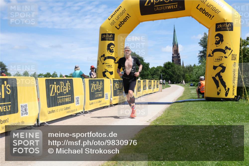 21.06.2026 - Viking Triathlon Michael Strokosch http://msf.ph/oto/9830976 21.06.2026 12:57:16 Laufen 131 meine-sportfotos.de