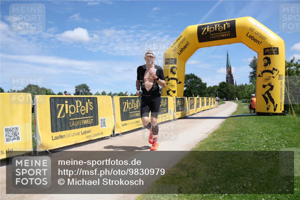 21.06.2026 - Viking Triathlon Michael Strokosch http://msf.ph/oto/9830979 21.06.2026 12:57:17 Laufen 131 meine-sportfotos.de