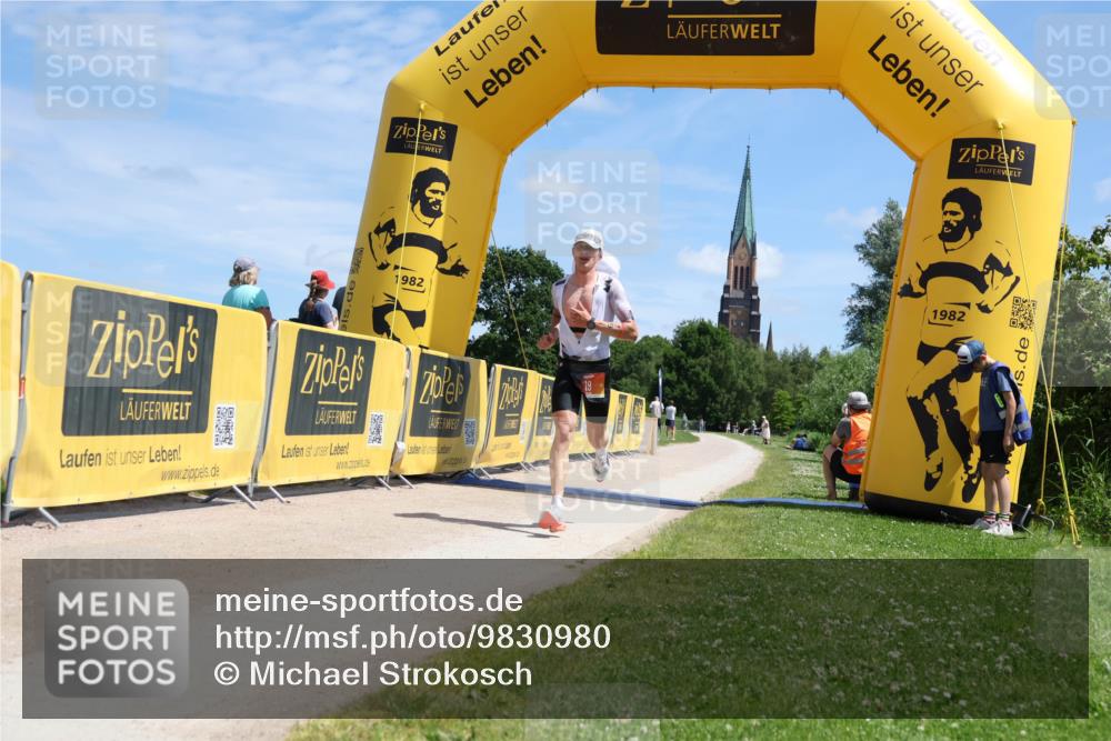 21.06.2026 - Viking Triathlon Michael Strokosch http://msf.ph/oto/9830980 21.06.2026 12:57:36 Laufen 19 meine-sportfotos.de