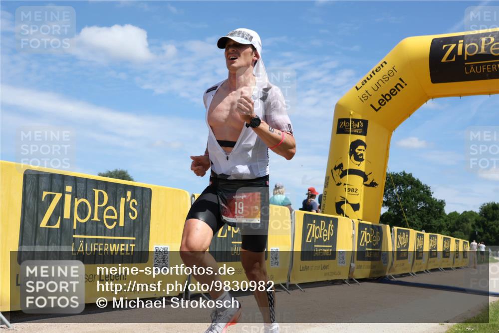 21.06.2026 - Viking Triathlon Michael Strokosch http://msf.ph/oto/9830982 21.06.2026 12:57:38 Laufen 19 meine-sportfotos.de