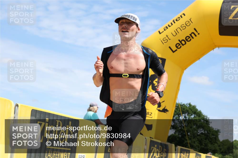 21.06.2026 - Viking Triathlon Michael Strokosch http://msf.ph/oto/9830984 21.06.2026 12:58:09 Laufen 2 meine-sportfotos.de