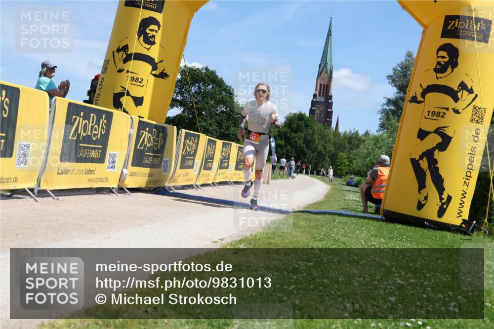 21.06.2026 - Viking Triathlon Michael Strokosch http://msf.ph/oto/9831013 21.06.2026 13:00:09 Laufen 543 meine-sportfotos.de