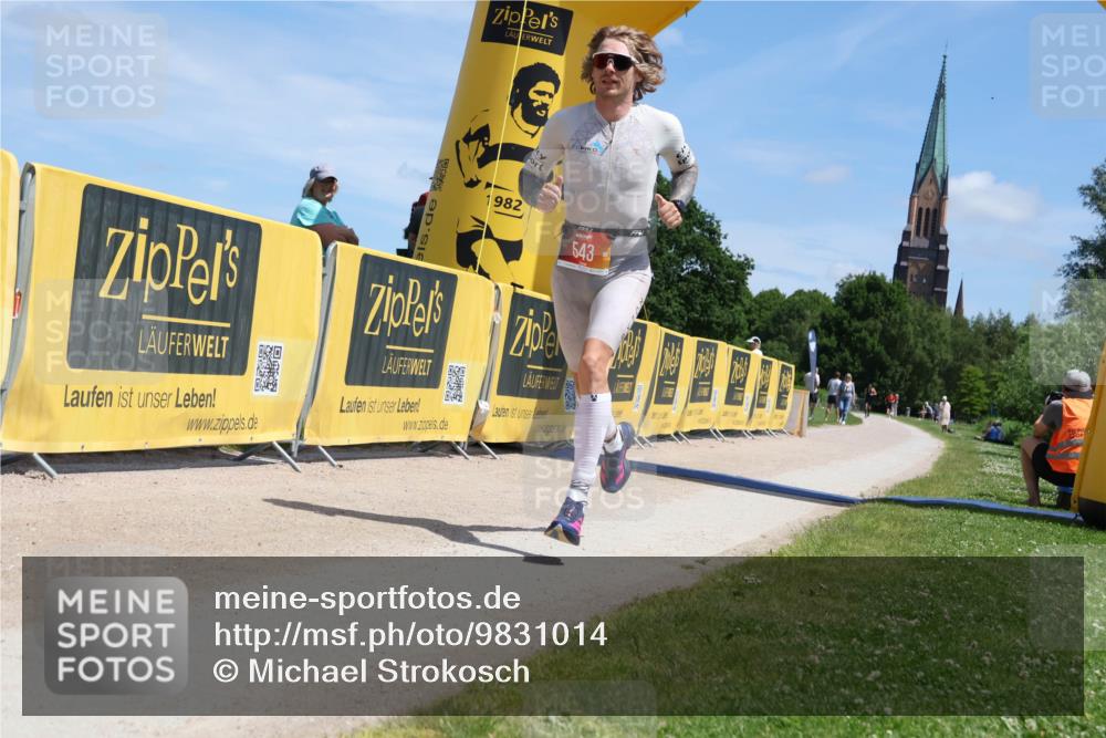 21.06.2026 - Viking Triathlon Michael Strokosch http://msf.ph/oto/9831014 21.06.2026 13:00:11 Laufen 543 meine-sportfotos.de