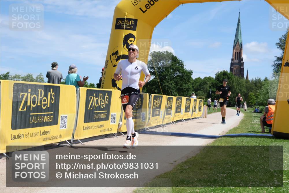 21.06.2026 - Viking Triathlon Michael Strokosch http://msf.ph/oto/9831031 21.06.2026 13:00:49 Laufen 425, 604 meine-sportfotos.de