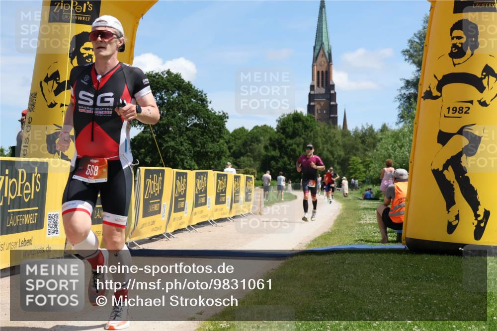 21.06.2026 - Viking Triathlon Michael Strokosch http://msf.ph/oto/9831061 21.06.2026 13:01:19 Laufen 328, 568 meine-sportfotos.de