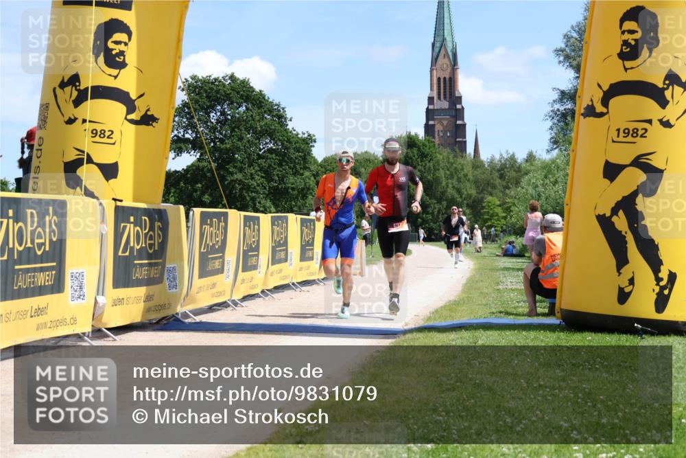 21.06.2026 - Viking Triathlon Michael Strokosch http://msf.ph/oto/9831079 21.06.2026 13:01:28 Laufen 200, 328, 537 meine-sportfotos.de
