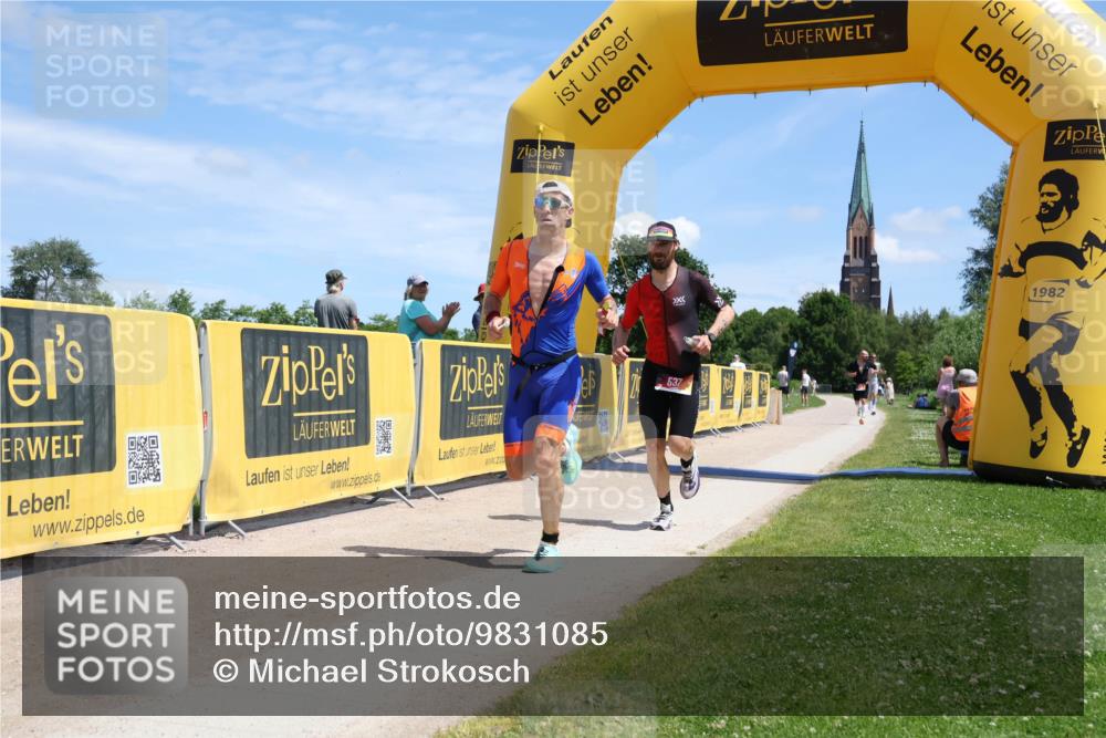 21.06.2026 - Viking Triathlon Michael Strokosch http://msf.ph/oto/9831085 21.06.2026 13:01:30 Laufen 200, 524, 537 meine-sportfotos.de