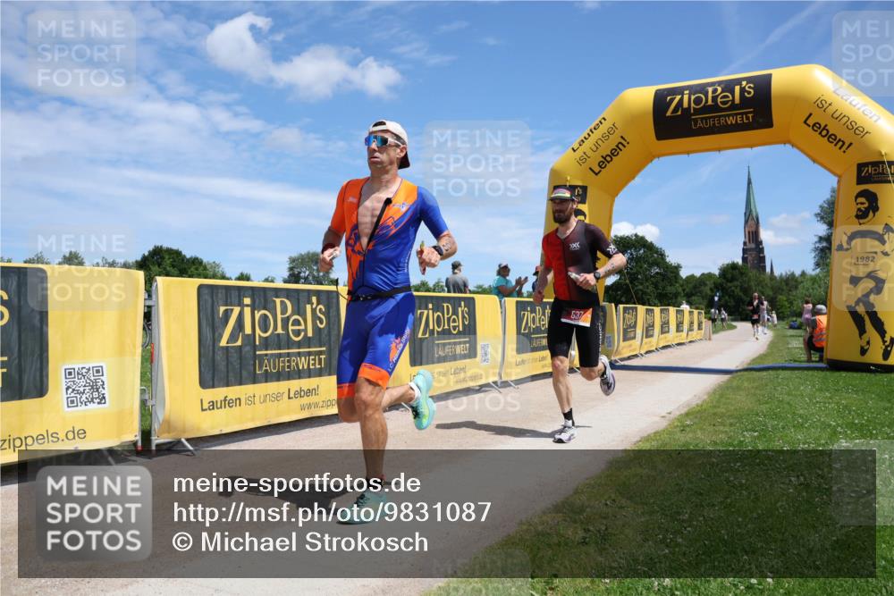 21.06.2026 - Viking Triathlon Michael Strokosch http://msf.ph/oto/9831087 21.06.2026 13:01:31 Laufen 200, 524, 537 meine-sportfotos.de