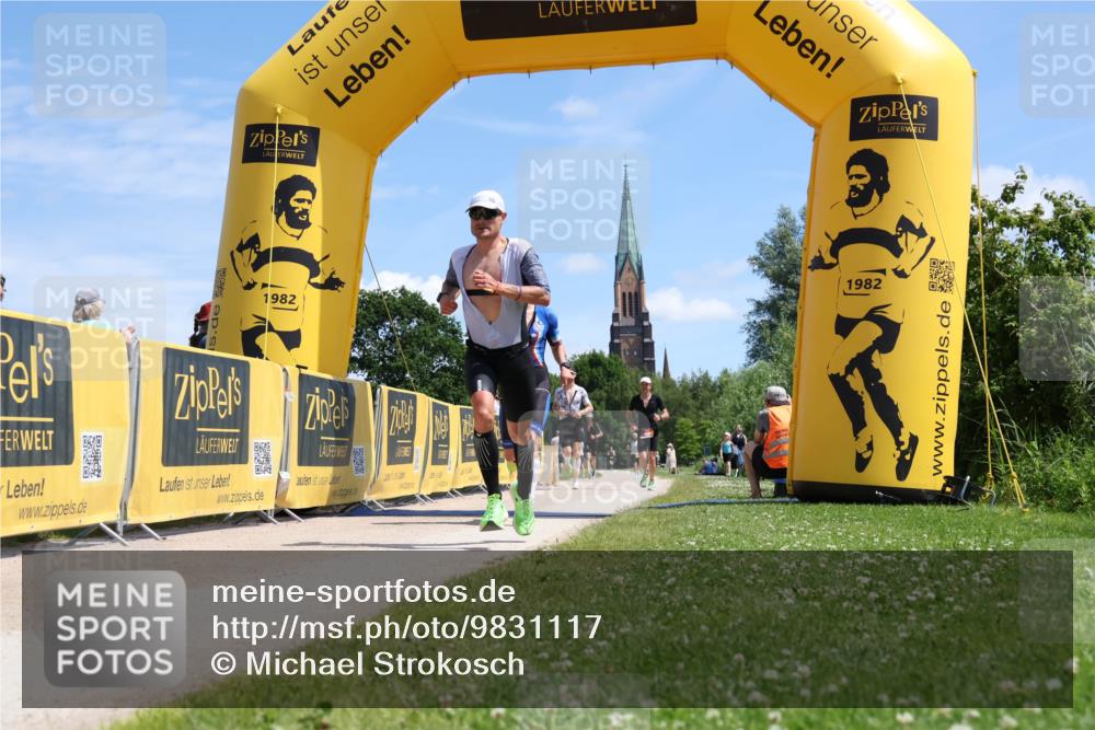 21.06.2026 - Viking Triathlon Michael Strokosch http://msf.ph/oto/9831117 21.06.2026 13:02:18 Laufen 7, 25, 43, 466 meine-sportfotos.de