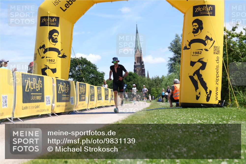 21.06.2026 - Viking Triathlon Michael Strokosch http://msf.ph/oto/9831139 21.06.2026 13:02:25 Laufen 43, 404, 466 meine-sportfotos.de