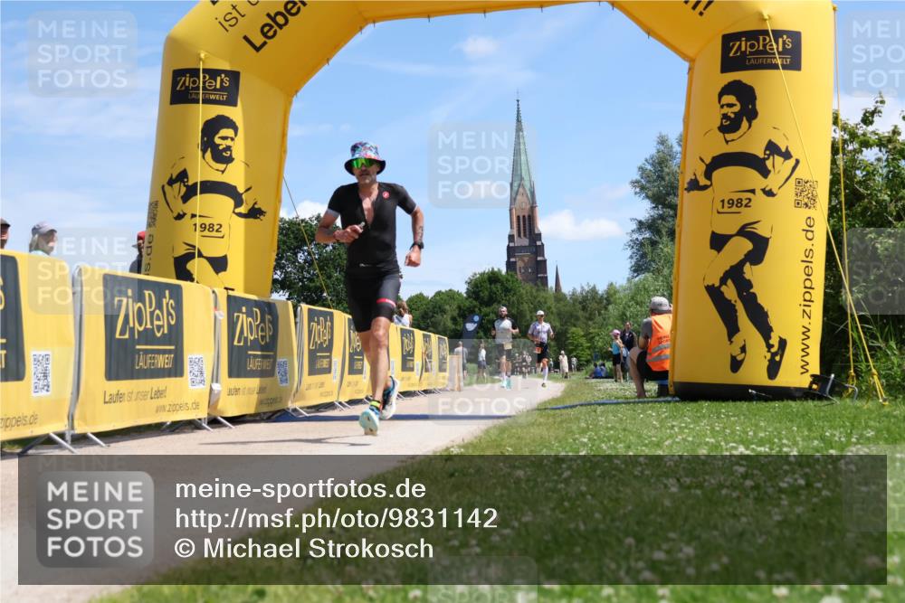 21.06.2026 - Viking Triathlon Michael Strokosch http://msf.ph/oto/9831142 21.06.2026 13:02:26 Laufen 5, 43, 404, 466 meine-sportfotos.de