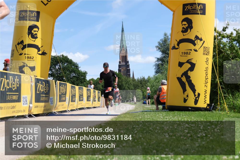 21.06.2026 - Viking Triathlon Michael Strokosch http://msf.ph/oto/9831184 21.06.2026 13:03:00 Laufen 41, 170, 311 meine-sportfotos.de