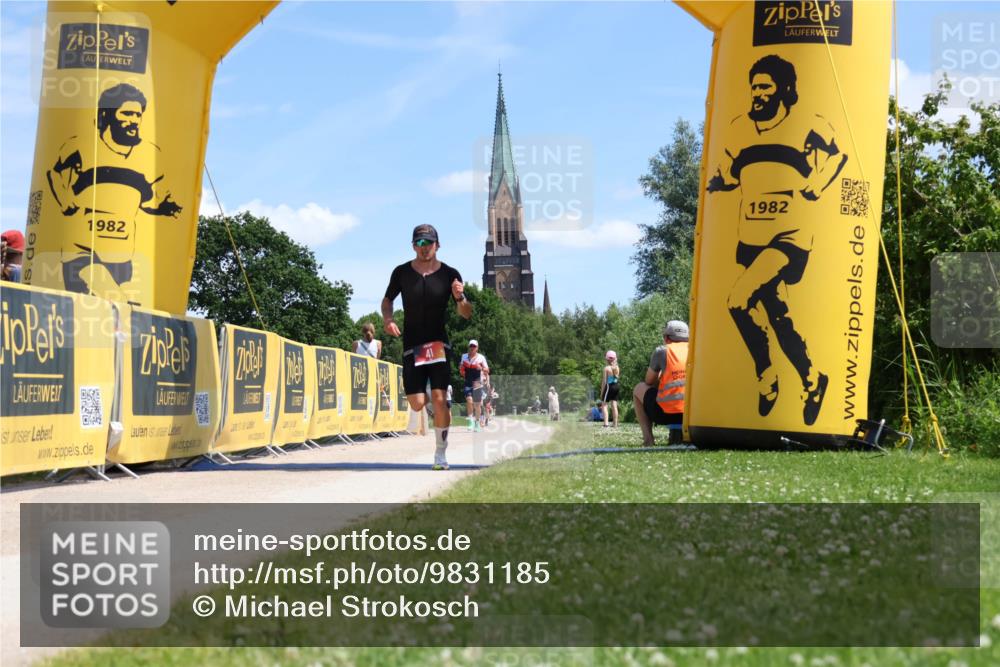 21.06.2026 - Viking Triathlon Michael Strokosch http://msf.ph/oto/9831185 21.06.2026 13:03:00 Laufen 41, 170, 311 meine-sportfotos.de