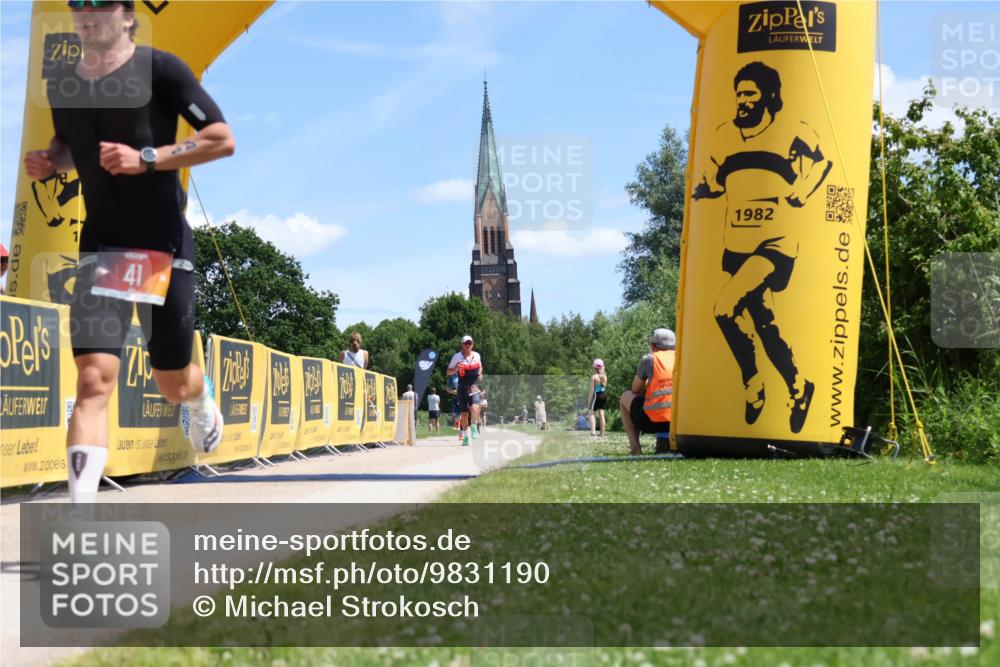 21.06.2026 - Viking Triathlon Michael Strokosch http://msf.ph/oto/9831190 21.06.2026 13:03:02 Laufen 41, 170, 334 meine-sportfotos.de