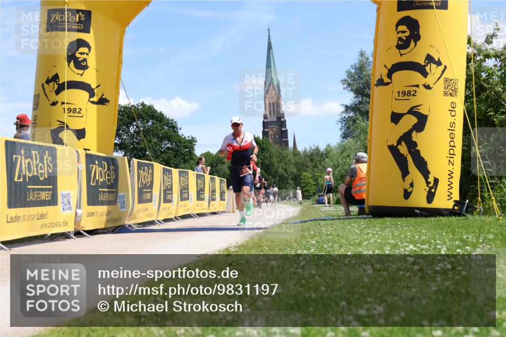 21.06.2026 - Viking Triathlon Michael Strokosch http://msf.ph/oto/9831197 21.06.2026 13:03:06 Laufen 41, 144, 334 meine-sportfotos.de
