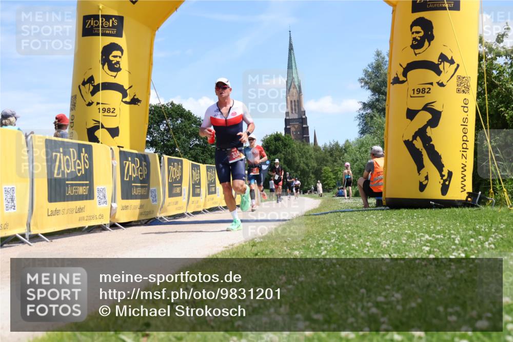 21.06.2026 - Viking Triathlon Michael Strokosch http://msf.ph/oto/9831201 21.06.2026 13:03:07 Laufen 41, 144, 334 meine-sportfotos.de