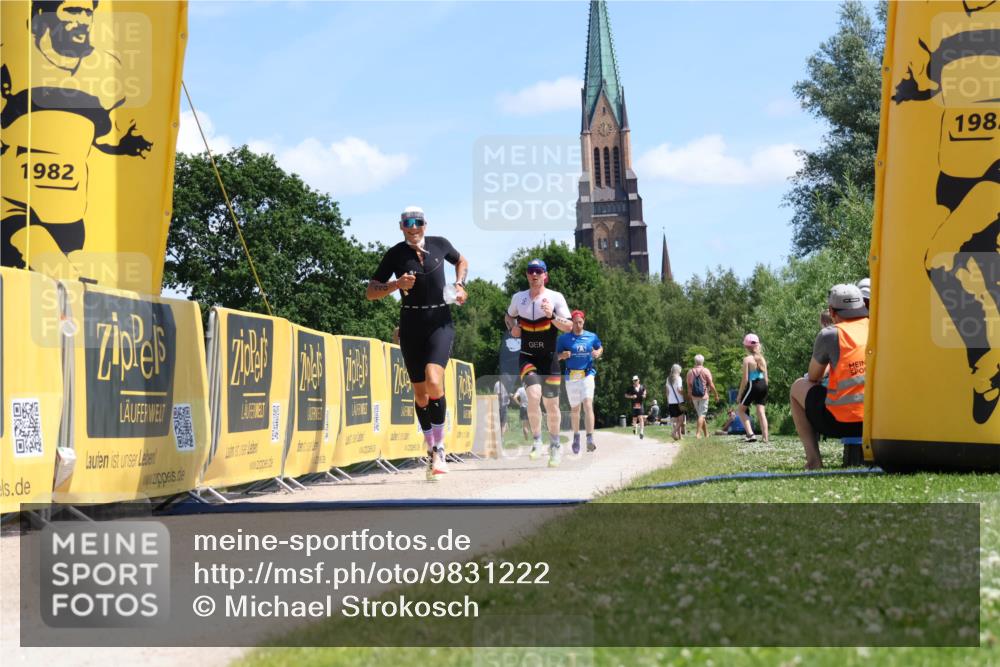 21.06.2026 - Viking Triathlon Michael Strokosch http://msf.ph/oto/9831222 21.06.2026 13:03:19 Laufen 332, 440, 536, 668 meine-sportfotos.de