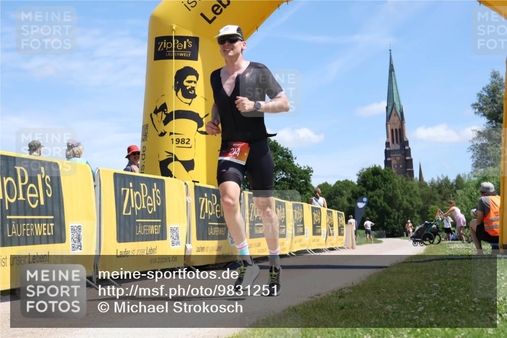 21.06.2026 - Viking Triathlon Michael Strokosch http://msf.ph/oto/9831251 21.06.2026 13:03:38 Laufen 214 meine-sportfotos.de