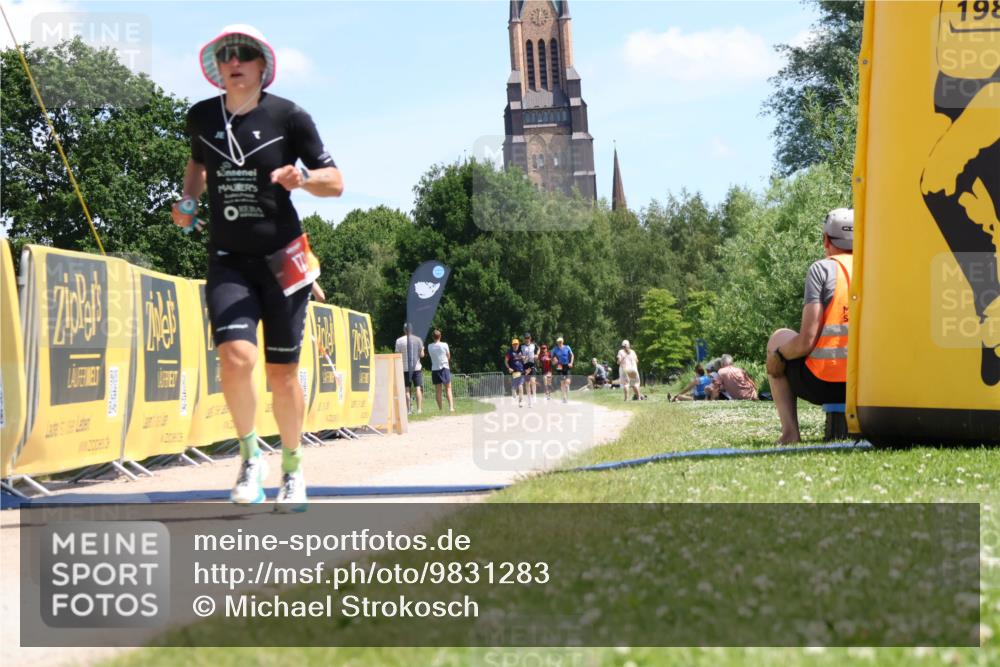 21.06.2026 - Viking Triathlon Michael Strokosch http://msf.ph/oto/9831283 21.06.2026 13:04:12 Laufen 86, 171, 508 meine-sportfotos.de