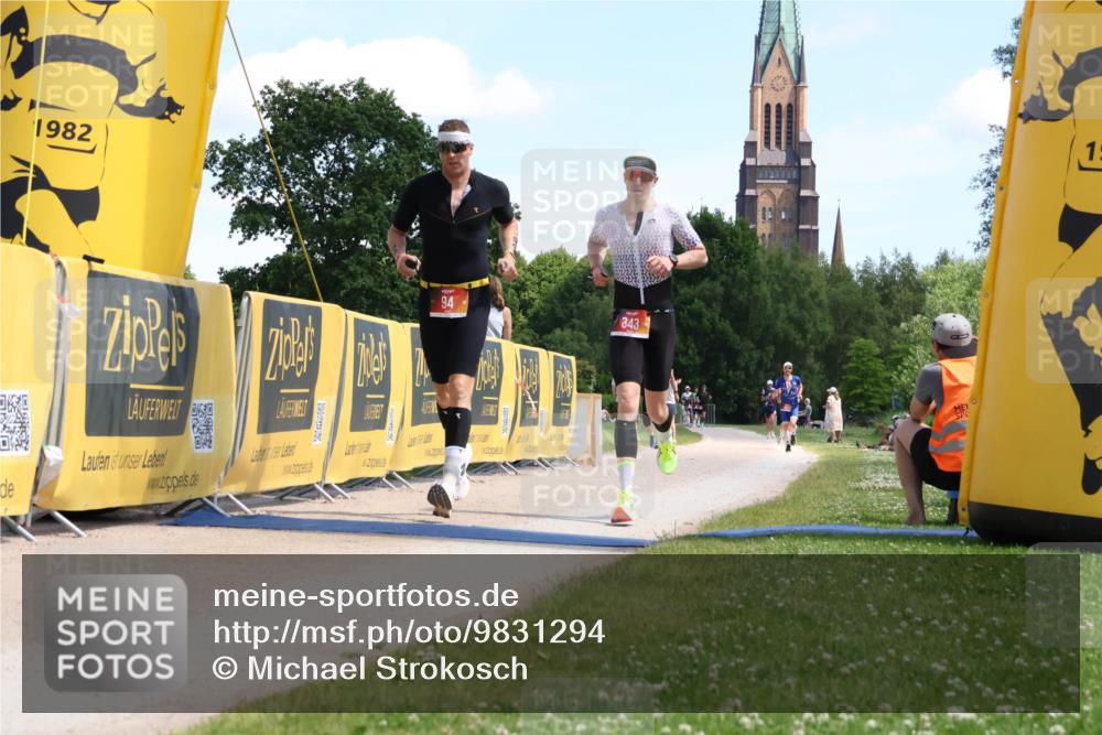 21.06.2026 - Viking Triathlon Michael Strokosch http://msf.ph/oto/9831294 21.06.2026 13:06:33 Laufen 94, 132, 343 meine-sportfotos.de