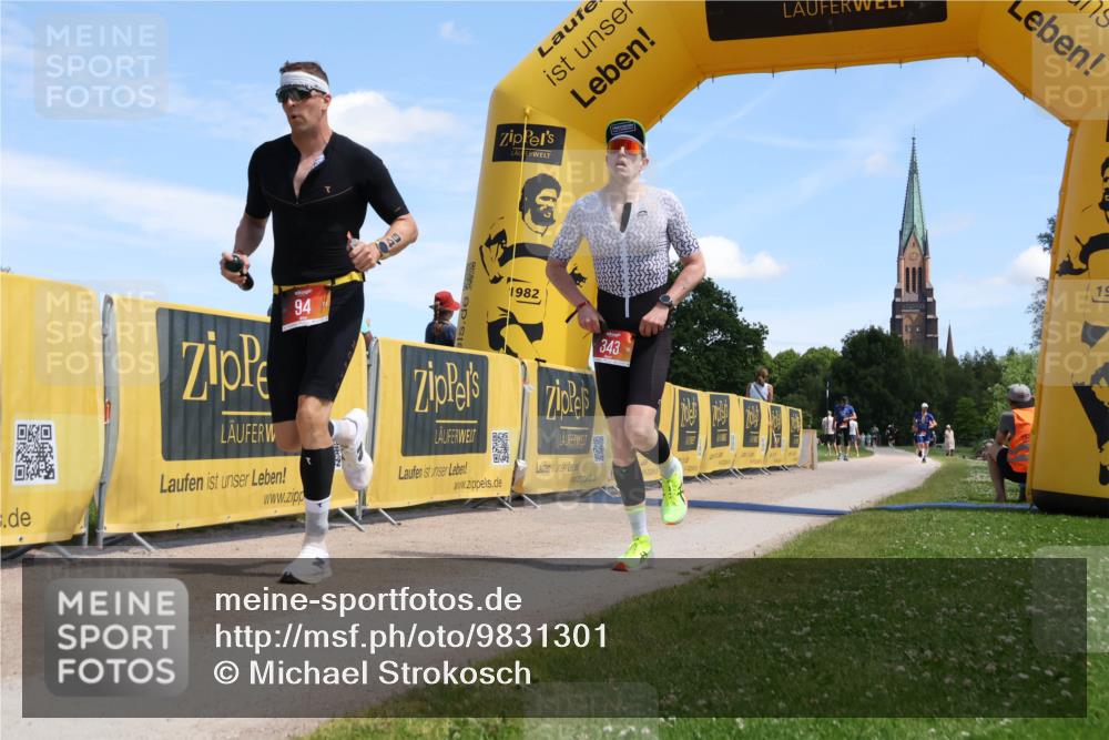 21.06.2026 - Viking Triathlon Michael Strokosch http://msf.ph/oto/9831301 21.06.2026 13:06:36 Laufen 94, 132, 343 meine-sportfotos.de