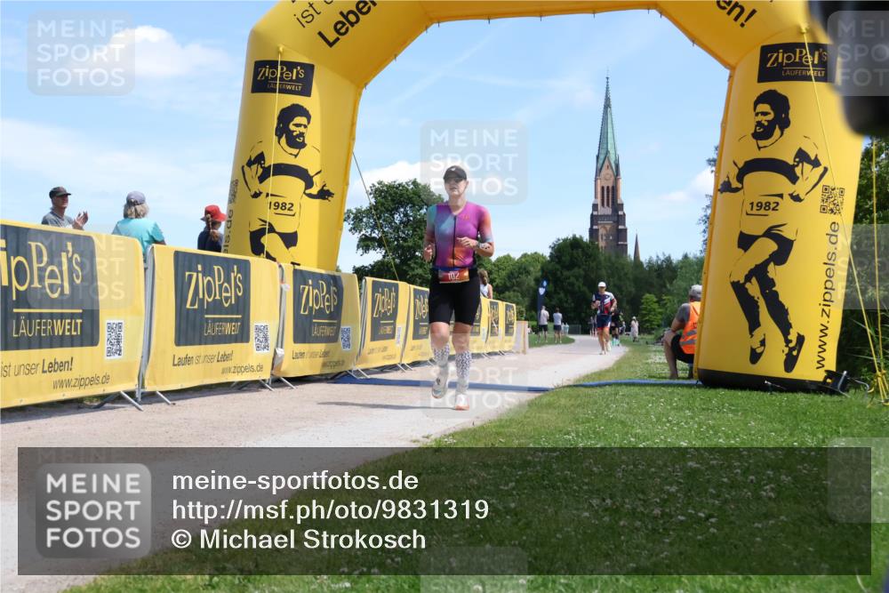 21.06.2026 - Viking Triathlon Michael Strokosch http://msf.ph/oto/9831319 21.06.2026 13:06:50 Laufen 102, 441 meine-sportfotos.de